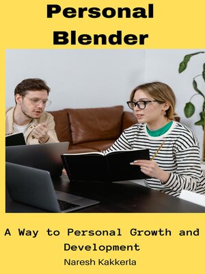 cover image of Personal Blender